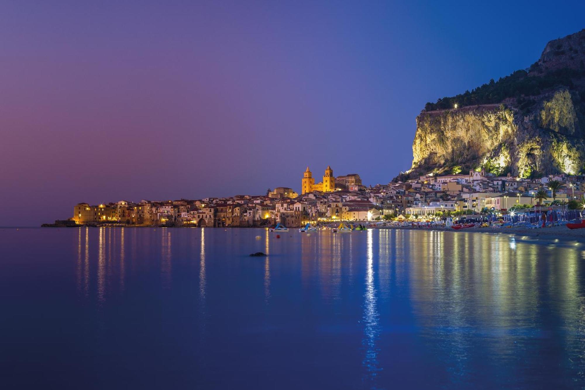 Carrettieri 9 Apartment Cefalù Esterno foto