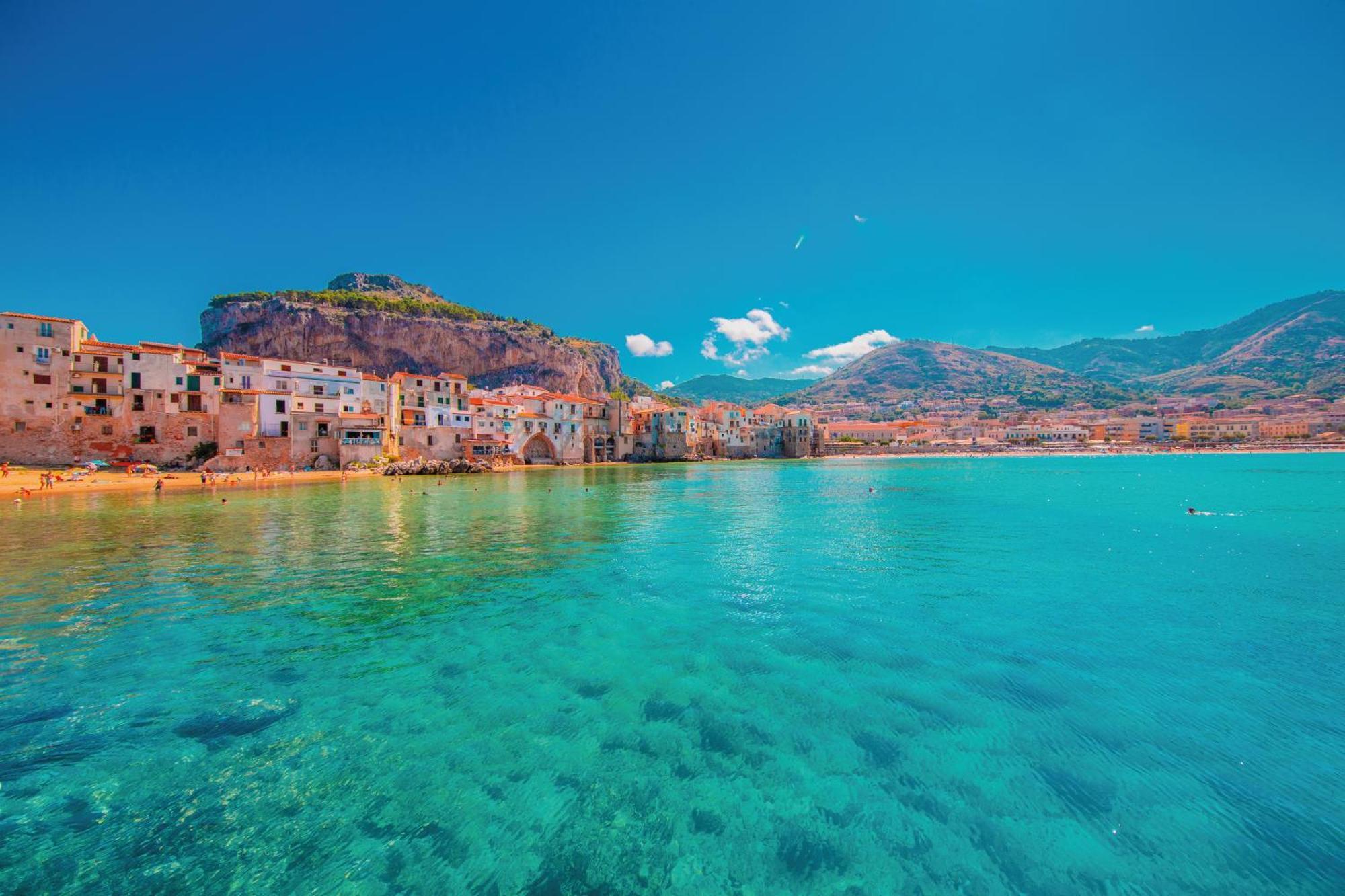 Carrettieri 9 Apartment Cefalù Esterno foto