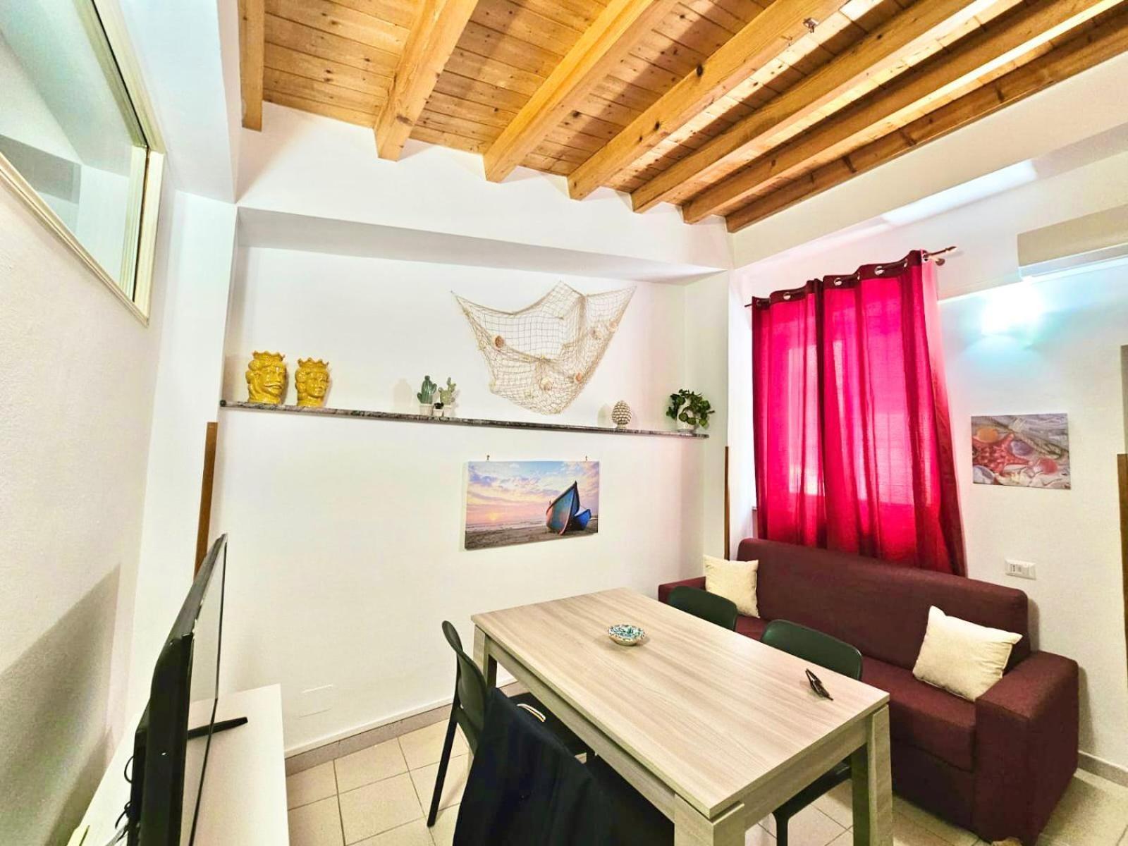 Carrettieri 9 Apartment Cefalù Esterno foto